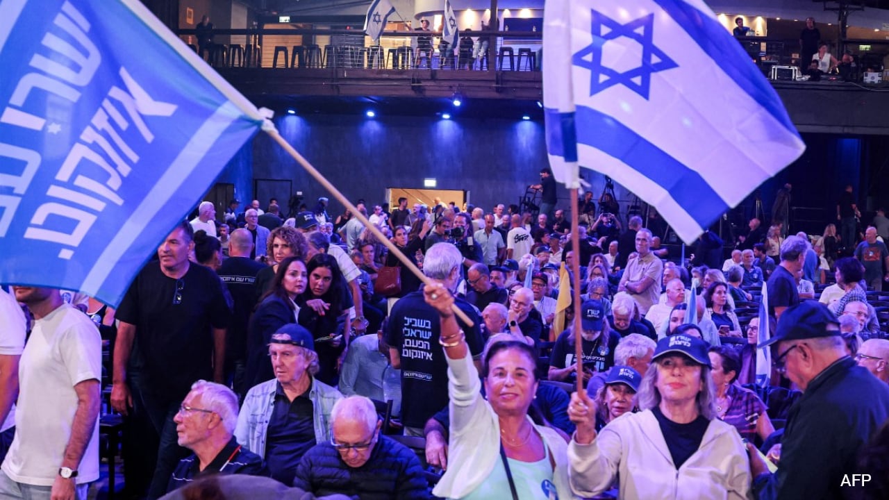 Israel Election: What Happens After Polls Close?