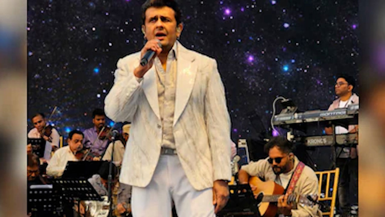 Karnataka Outfit Seeks Ban On Sonu Nigam Concert Over Kannada Row