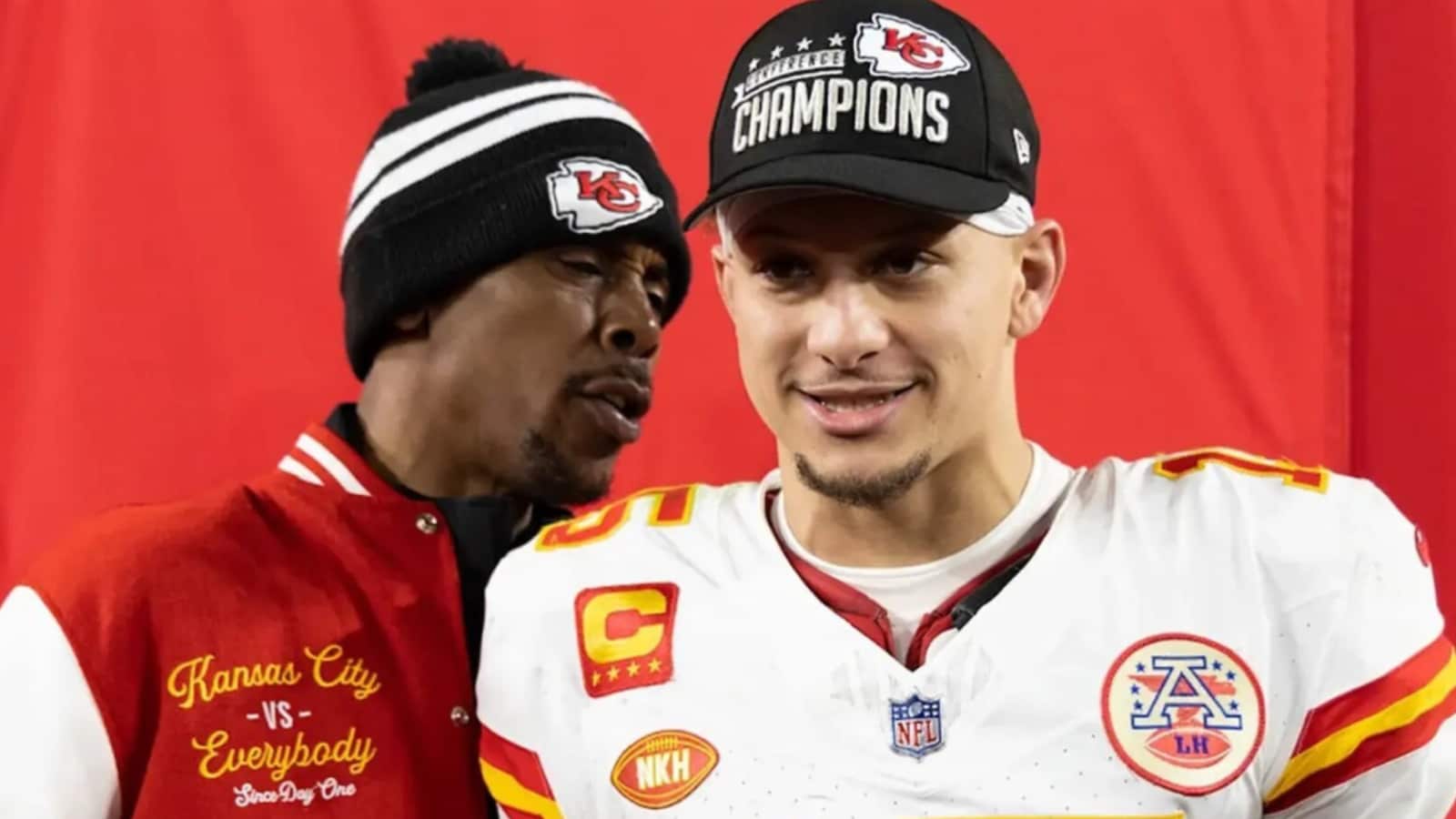 Patrick Mahomes’ Father Has One Question After Chiefs QB’s Latest Beats Collaboration