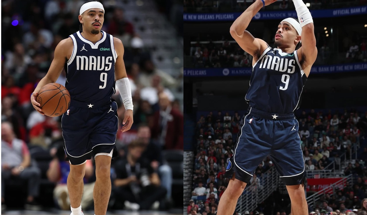 Ryan Nembhard Joins Denver Nuggets on Two-Way Contract