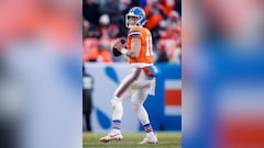 Why Denver Broncos Quarterback Bo Nix Ranks 28th In The NFL