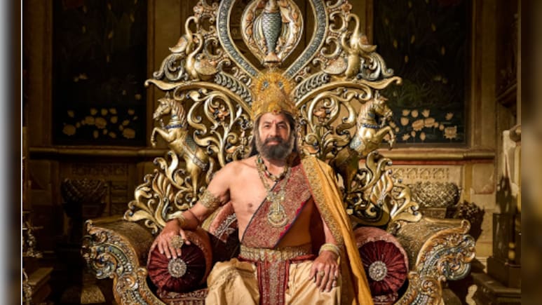 From Lord Ram To King Dashrath: Arun Govil's New <i>Ramayana</i> Poster Leaves Fans Emotional