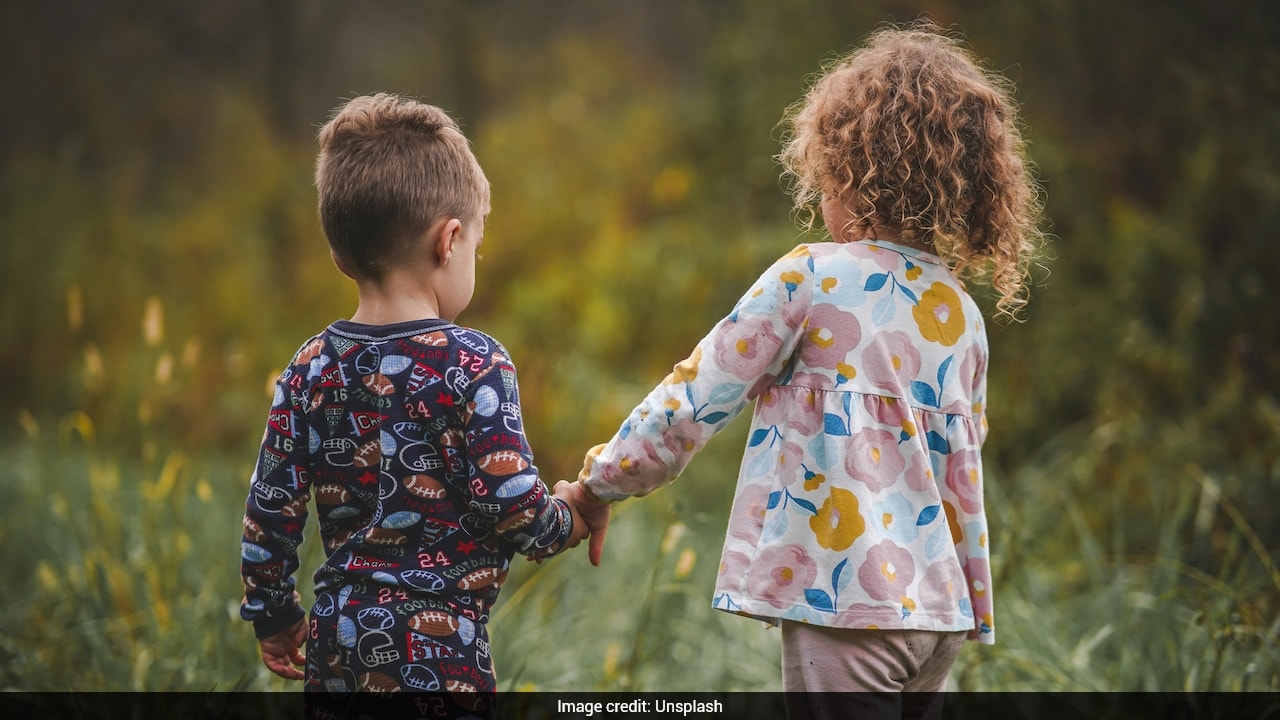 Three-Year-Olds Take As Many As 30,000 Steps Per Day, New Study Finds