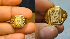 He Couldn't Afford An iPhone; Bought Gold For Rs 49,770. 3 Years Later, Its Worth Rs 1.14 Lakh