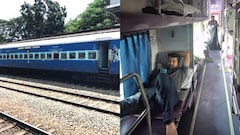 बुजुर्ग ने ट्रेन में मांगी साइड लोअर सीट, लड़के ने मना करते हुए कहा- मुझे 1050 रुपए दो और बैठ जाओ