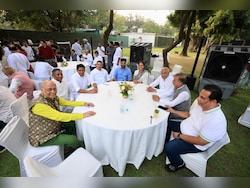 Samajwadi, Sena MPs At Rahul Gandhi's High Tea With INDIA Bloc: Inside Story