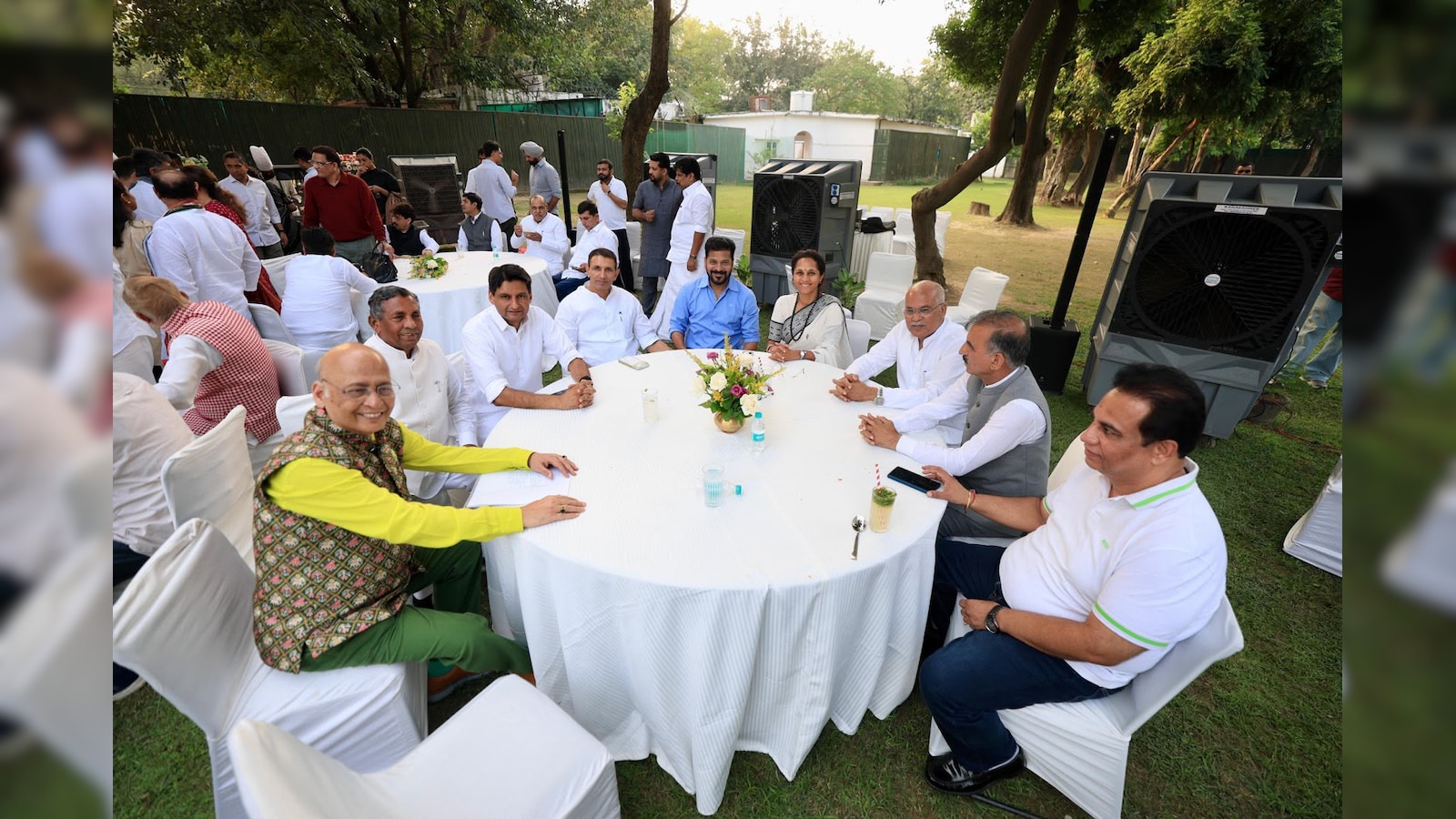 What Happened At Rahul Gandhi's High Tea With INDIA Bloc: Inside Story