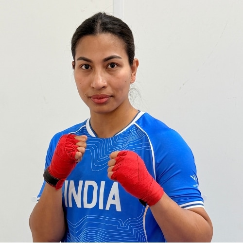 Lovlina Borgohain