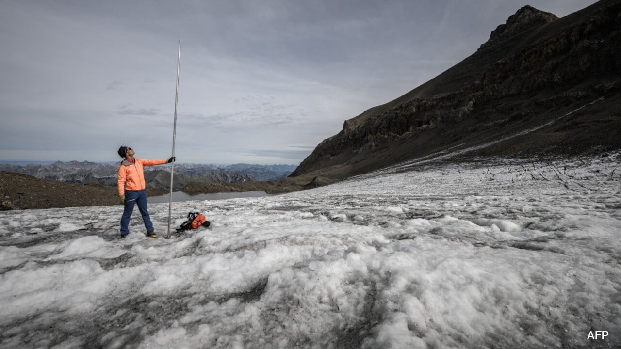 Swiss Glaciers Lost 20% Ice In 5 Years: What It Means For The World