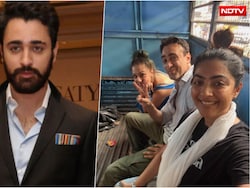 Actor Imran Khan To Challenge 'Leave India' Order In Bombay High Court