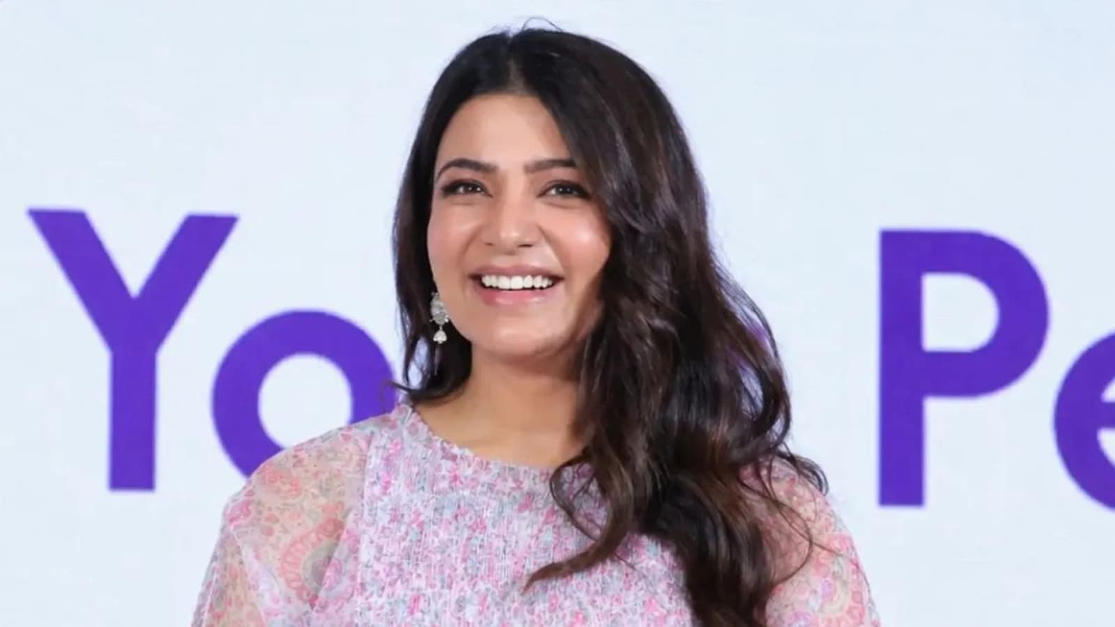 Samantha Ruth Prabhu Shares Her Non-Negotiable Morning Routine