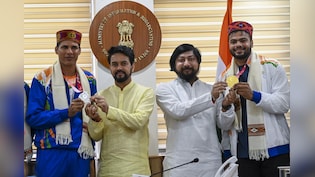 India Eye Strong Para Asian Games Campaign Despite Reduced Contingent