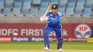Free Entry For Female Spectators For India-Zimbabwe Women's T20Is In Raipur