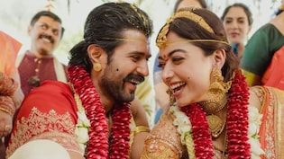 'Thought He Doesn't Like Me': Rashmika Mandanna Recalls Vijay Deverakonda Making Her Cry On <i>Geetha Govindam</i> Set