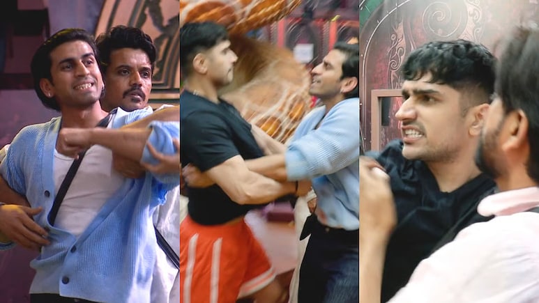 <i>Bigg Boss 20</i>: Nakul Dhull And Gullu's Fight Turns Physical, Mahhi Vij Reacts
