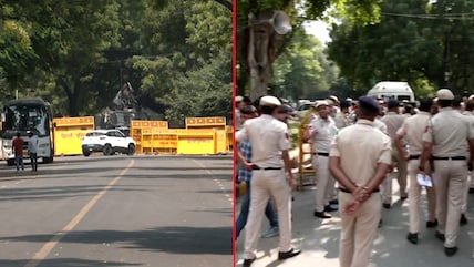 Delhi On High Alert Ahead Of CJP Protest; Police Deny Permission: NDTV Ground Report