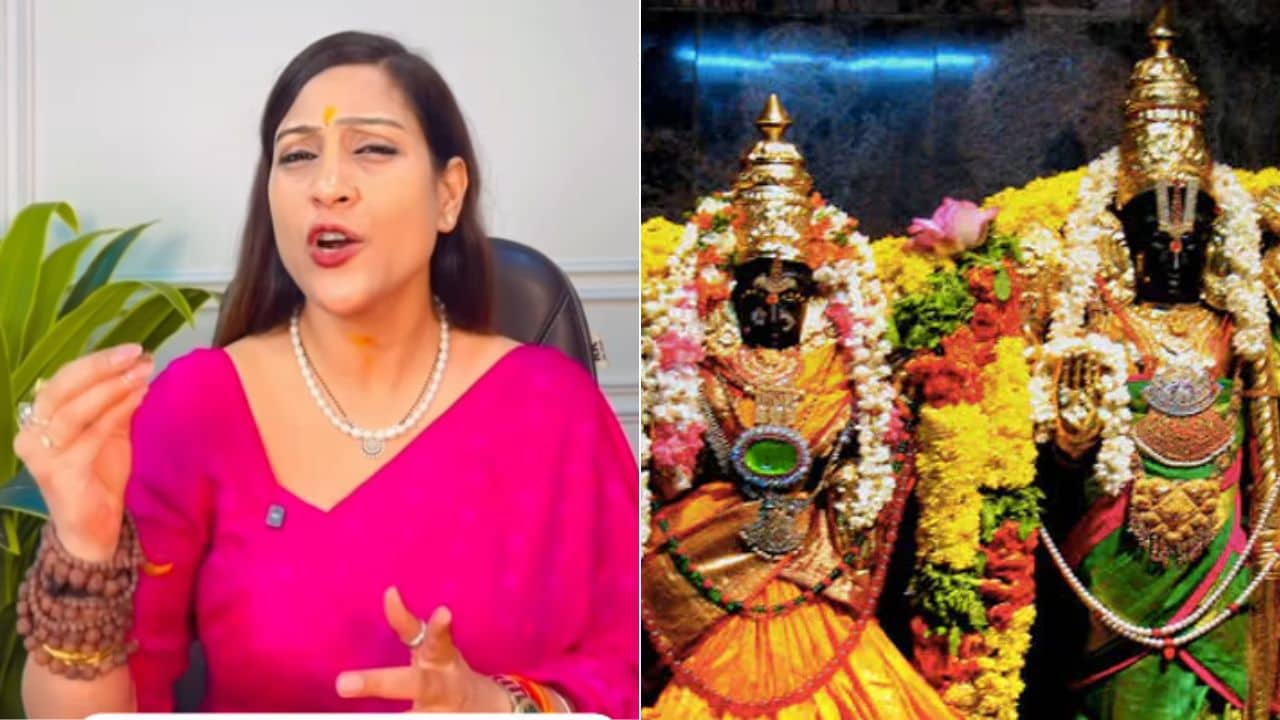 इंदिरा एकादशी पर आज शाम के समय जरूर करें ये एक काम, एस्ट्रोलॉजर भावना उपाध्याय ने बताया बदल सकती है किस्मत