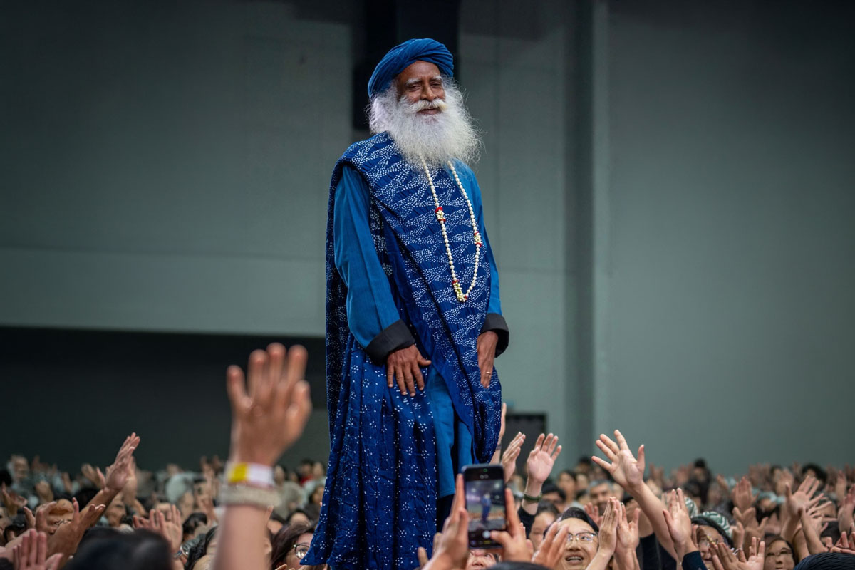 Sadhguru Says You Can't Separate Mental And Physical Health; Here's Why