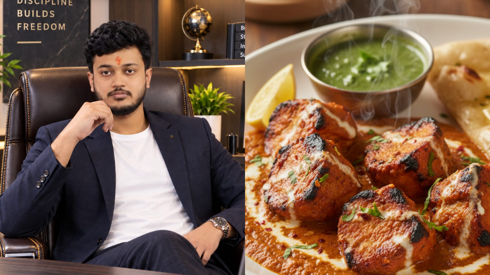 Ranchi Entrepreneur Builds Rs 5 Crore Desi Chaap Brand From A Single Stall