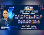 India's Market Leaders To Decode The New Samvat At NDTV Profit Ignite In Mumbai On Oct 28