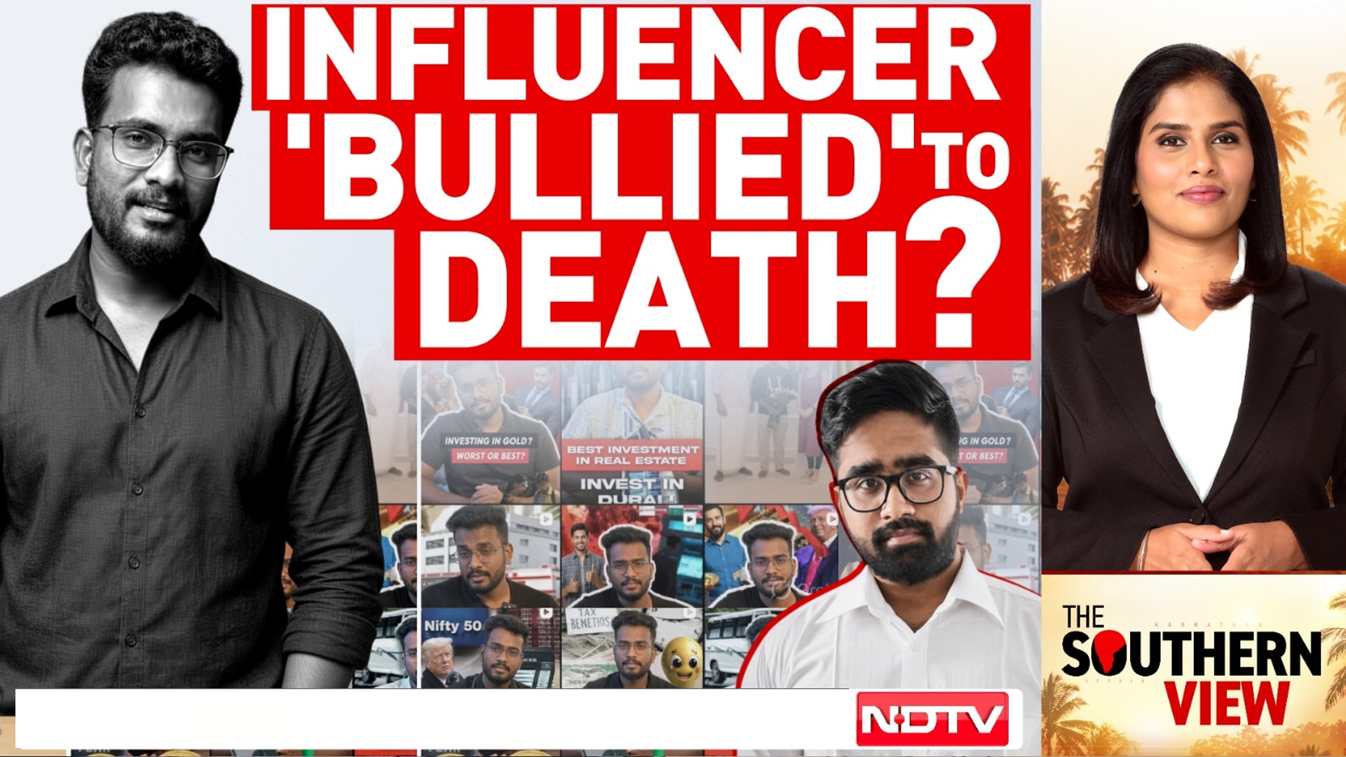 Video: Finance Influencer's Death Raises Questions On Cyberbullying, Social Media Accountability