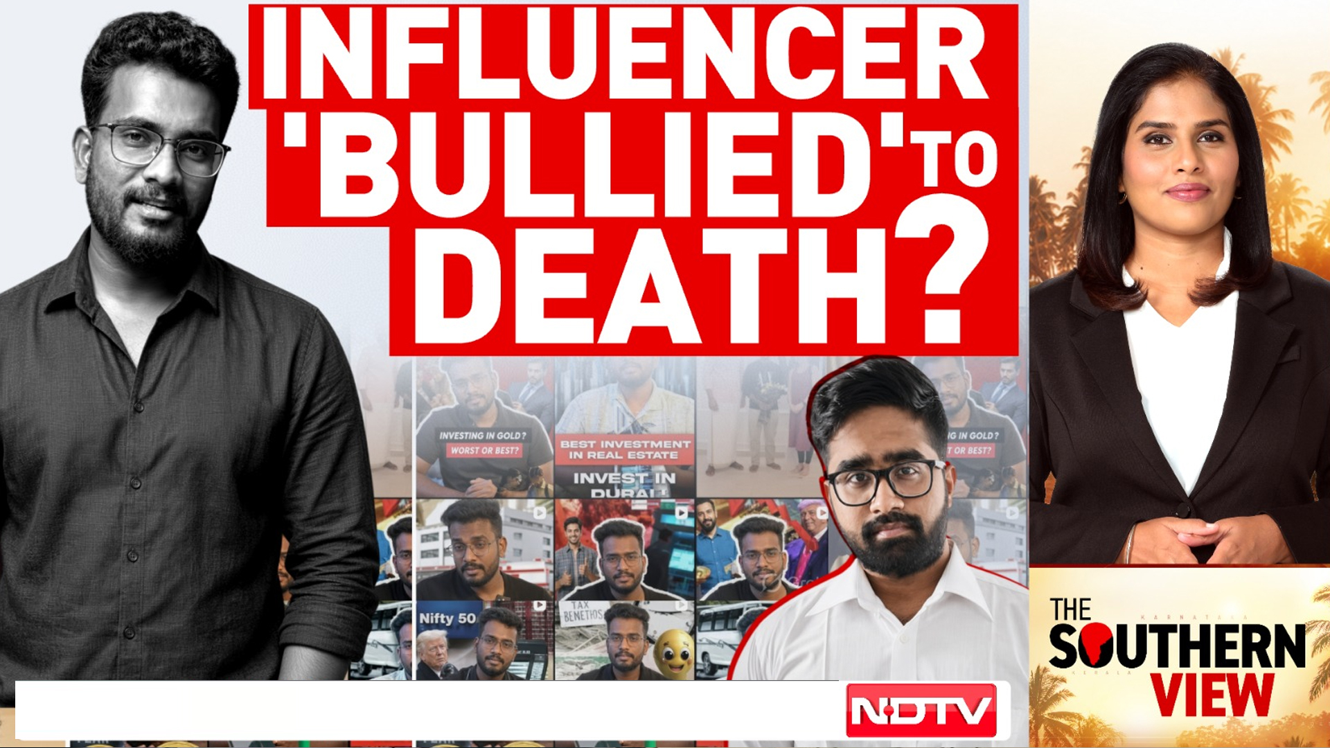 Finance Influencer's Death Raises Questions On Cyberbullying, Social Media Accountability