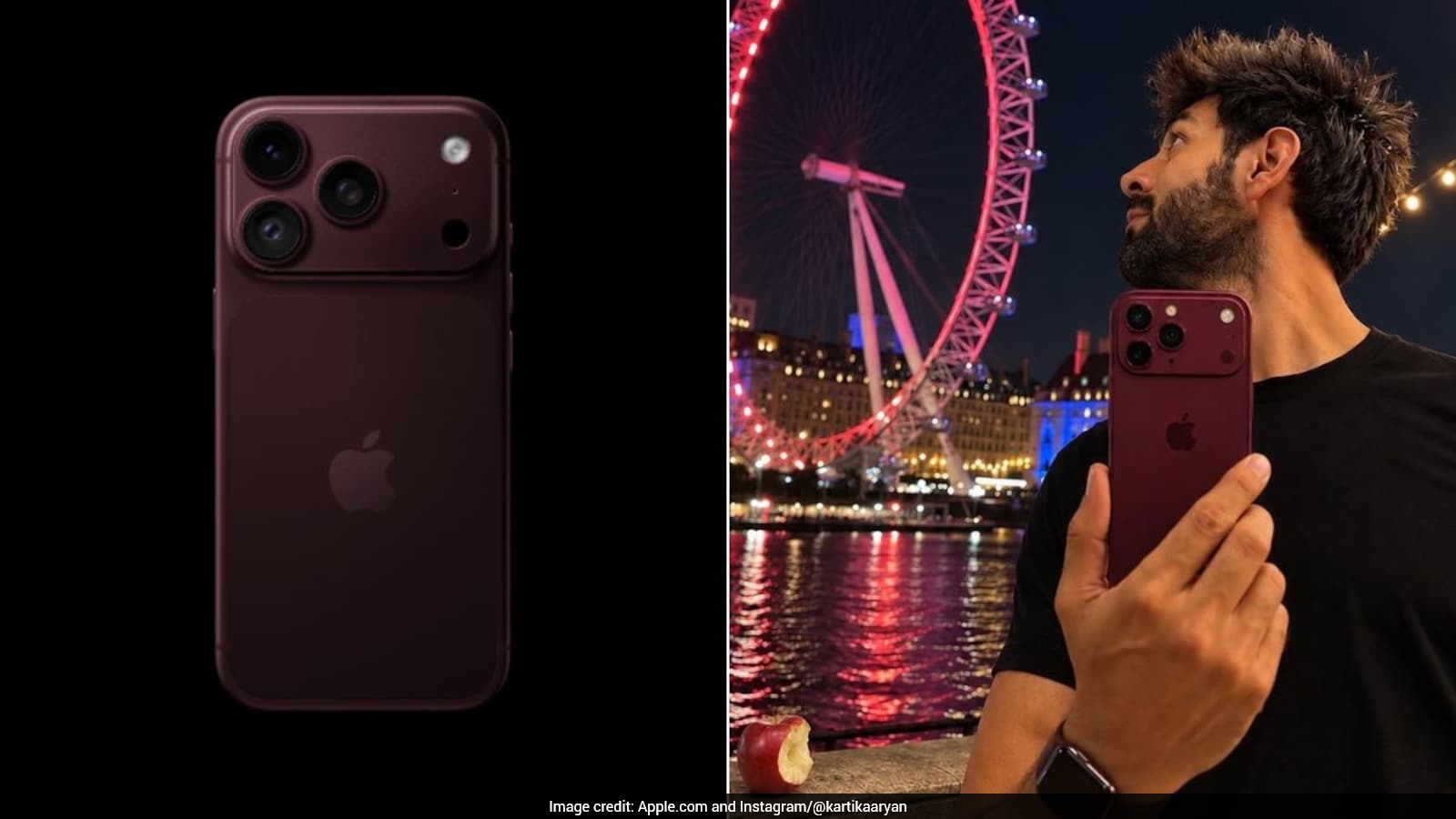 Kartik Aaryan’s iPhone Photo Sparks Debate Over Extra Flash