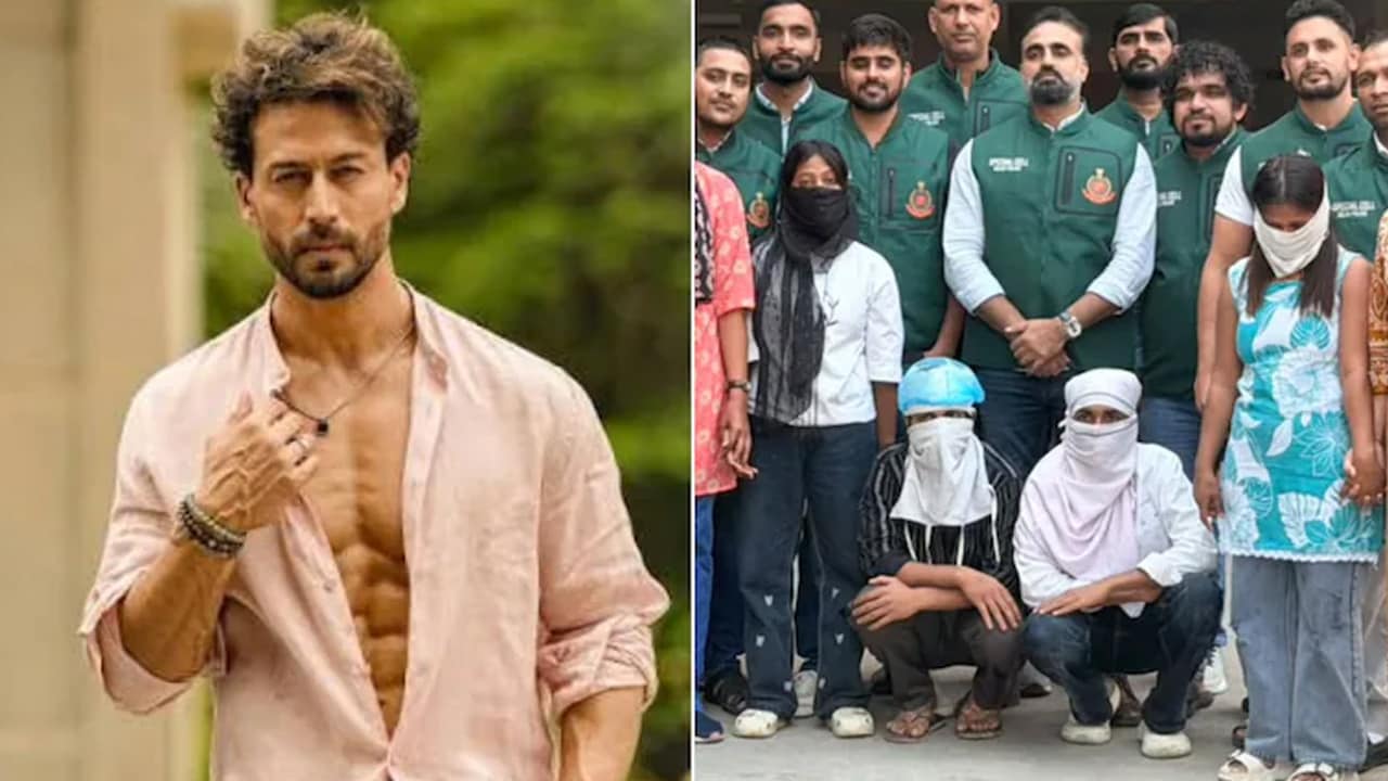 Tiger Shroff Firing Case: Four Accused Brought To Mumbai From Delhi