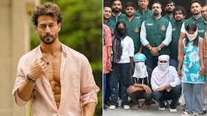 Tiger Shroff Firing Case: Four Accused Brought To Mumbai From Delhi