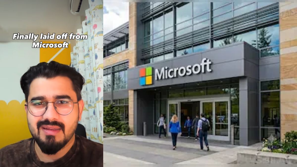 'I Was In Denial': Man's Emotional Post After Microsoft Layoff