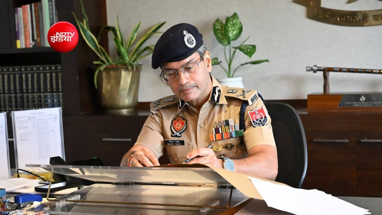 पंजाब DGP बनते ही एक्शन में IPS गौरव यादव, निशाने पर गैंगस्टर, बोले-विदेश से भी पकड़ लाएंगे