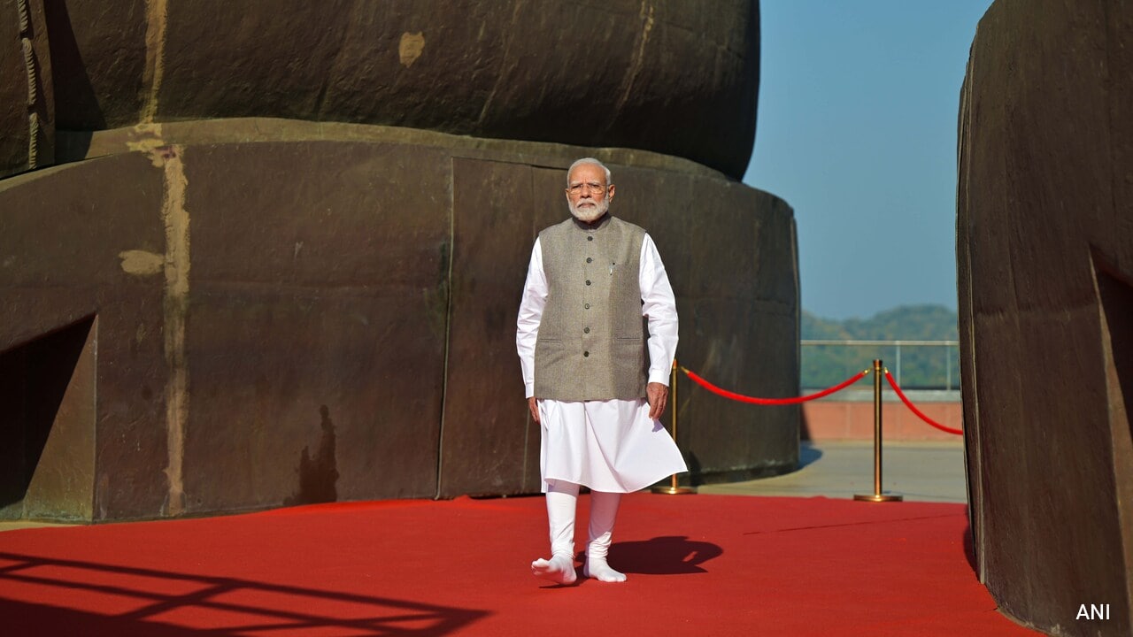 Hotel, Cruise: PM Modi's Rs 426 Crore Tourism Boost For Statue Of Unity In Gujarat
