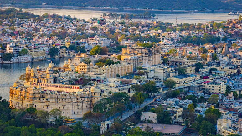 From Cooler Days To Festive Vibes, Why Udaipur Shines In October