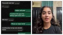 Video: Thief Steals iPhone From Dehradun Home, Later Texts Family To Ask For Passcode