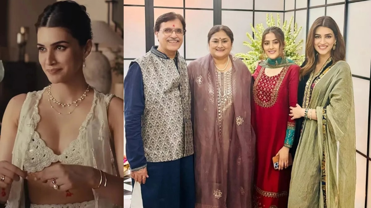 Kriti Sanon Recalls Family Facing 'Nastiest, Abusive Language' Amid Rakhi Ad Row