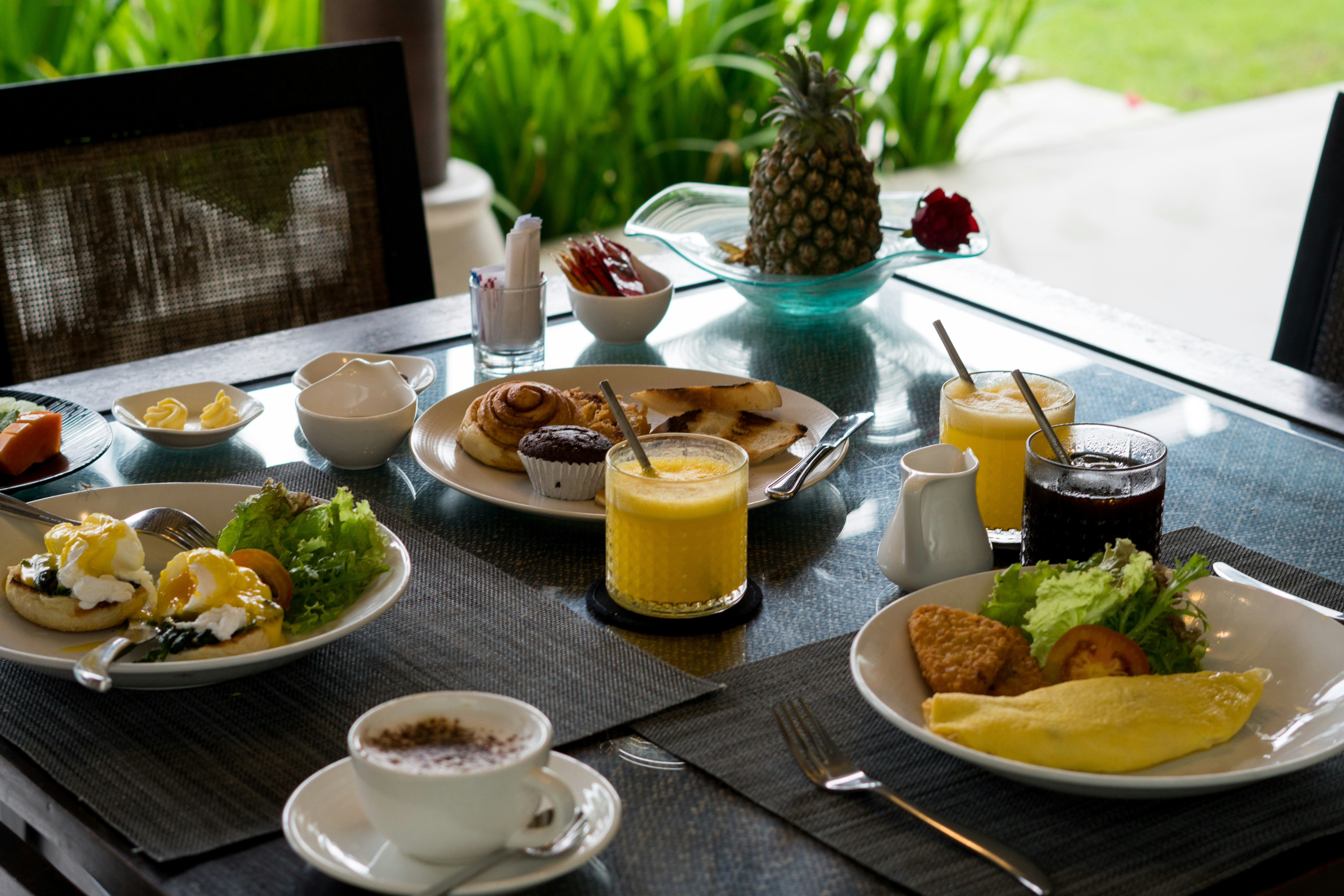 'Really Spoiled Us': X User Compares US Luxury Hotel Breakfast With India