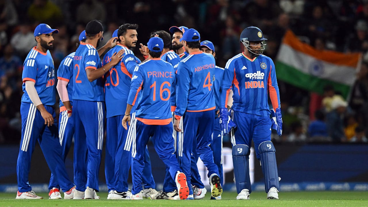 India vs New Zealand LIVE Score, 4th T20I: 6, 6, 4, 4 - Then Mayank Yadav Has The Last Laugh; NZ 2 Down
