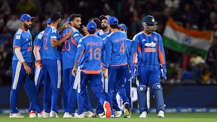 India vs New Zealand LIVE Score, 4th T20I: Shreyas Iyer's Strategy Works As New Zealand Go 1 Down vs India
