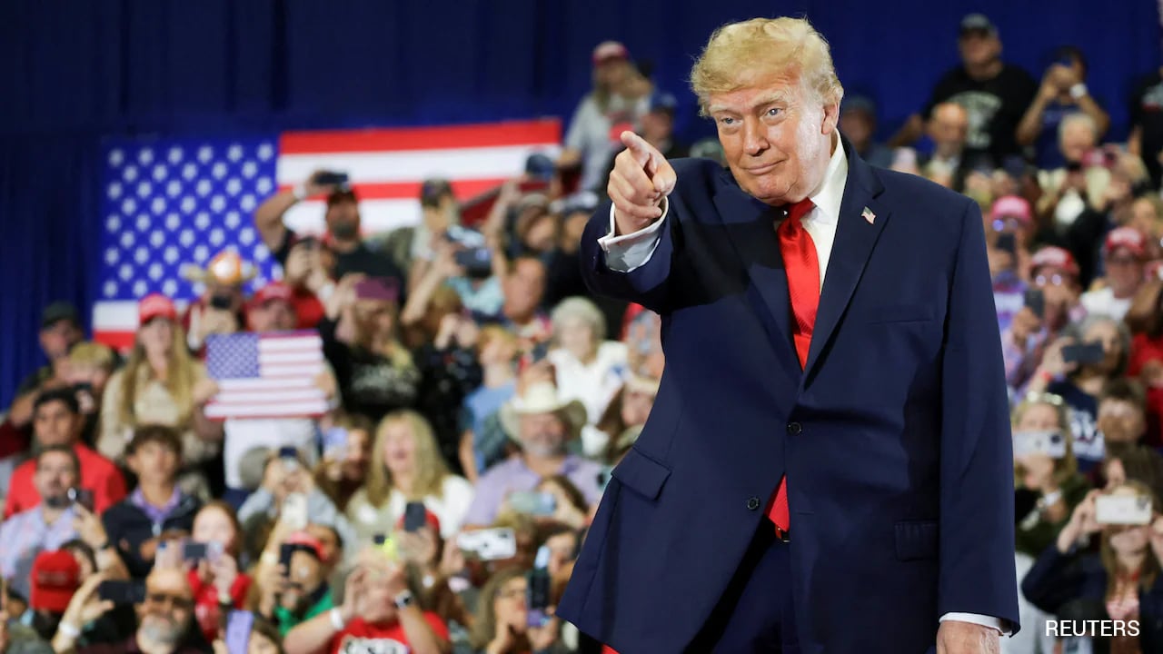 Can Trump Win Nobel Peace Prize 2026? What Experts Said