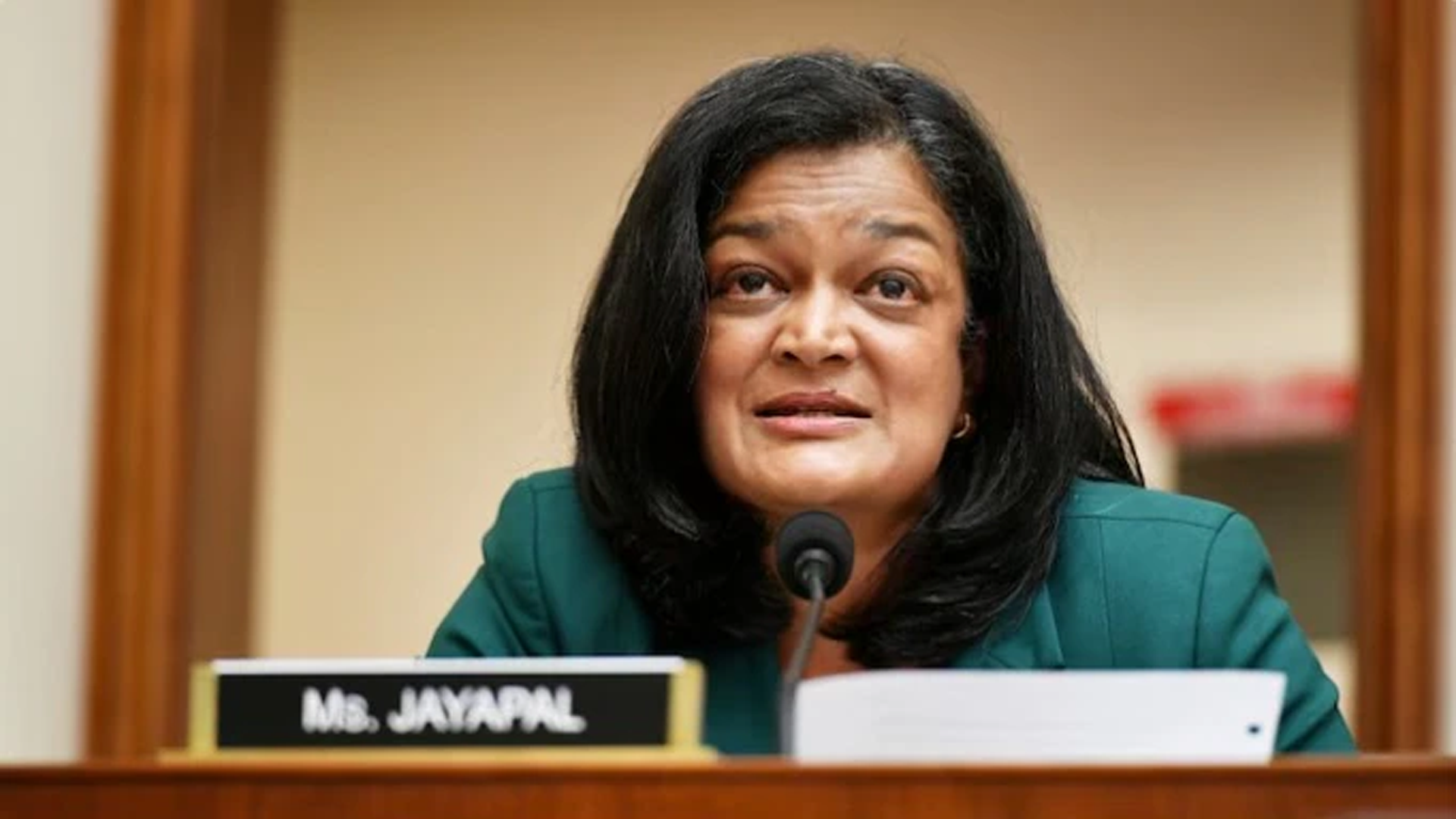 Pramila Jayapal Slams Trump&rsquo;s Immigration Crackdown, Defends H-1B Visa Programme