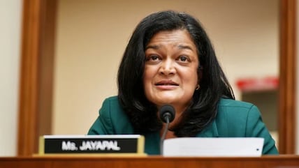 Pramila Jayapal Slams Trump&rsquo;s Immigration Crackdown, Defends H-1B Visa Programme