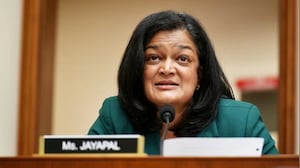 Pramila Jayapal Slams Trump&rsquo;s Immigration Crackdown, Defends H-1B Visa Programme