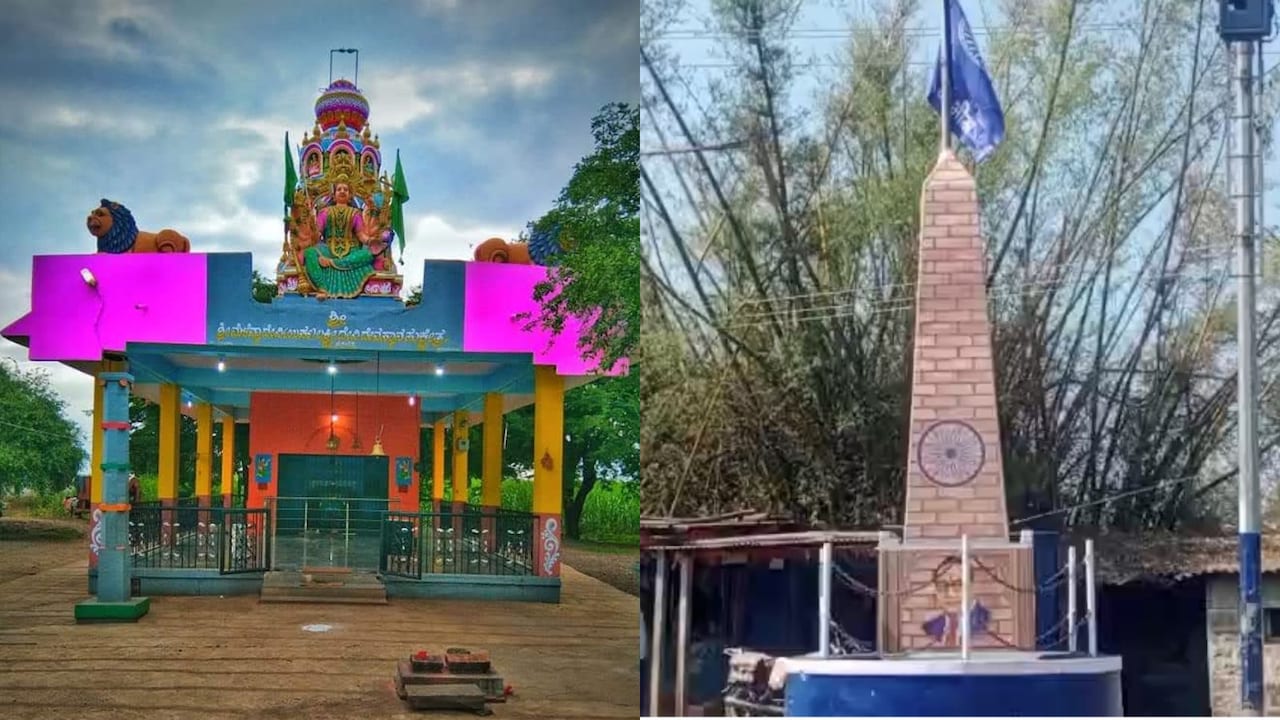 Dalit Villagers Served Separate Food At Karnataka Temple On Gandhi Jayanti