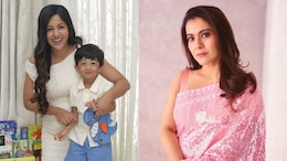 <i>Drishyam 3</i> Star Ishita Dutta Reveals The Parenting Advice From Kajol That Helped Her Son Vayu
