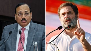 "For Media Attention?" Chief Justice Slams Lawyer's Rahul Gandhi Assets Plea