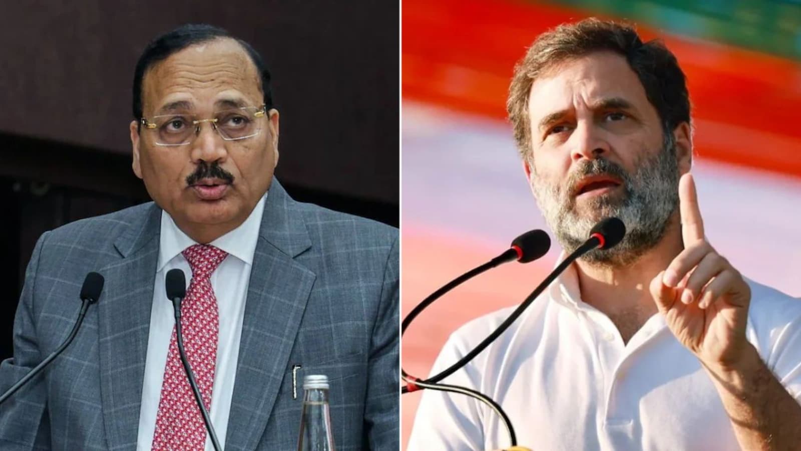 "For Media Attention?" Chief Justice Slams Lawyer's Rahul Gandhi Assets Plea