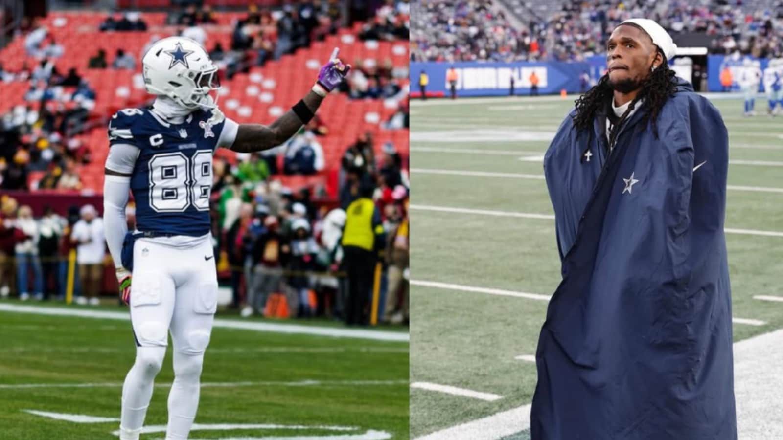 CeeDee Lamb Takes A Stand for Brian Schottenheimer Amid Questions About The Cowboys Coach’s Job Security