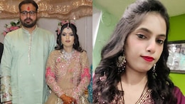 On Camera, 28-Year-Old Newlywed Collapses Outside UP Hotel Room, Dies