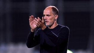 Thomas Tuchel Hails 'Complete' England After Croatia Demolition