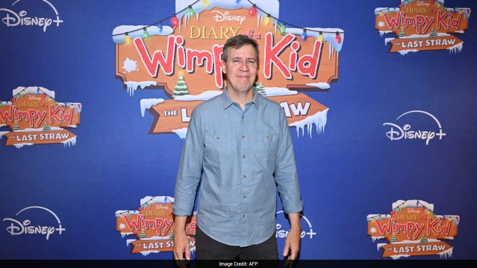 Despite Releasing 21 Diary Of A Wimpy Kid Books, Jeff Kinney Reveals He ...